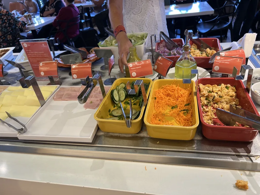 SALA VIP GOL GRU T2 9