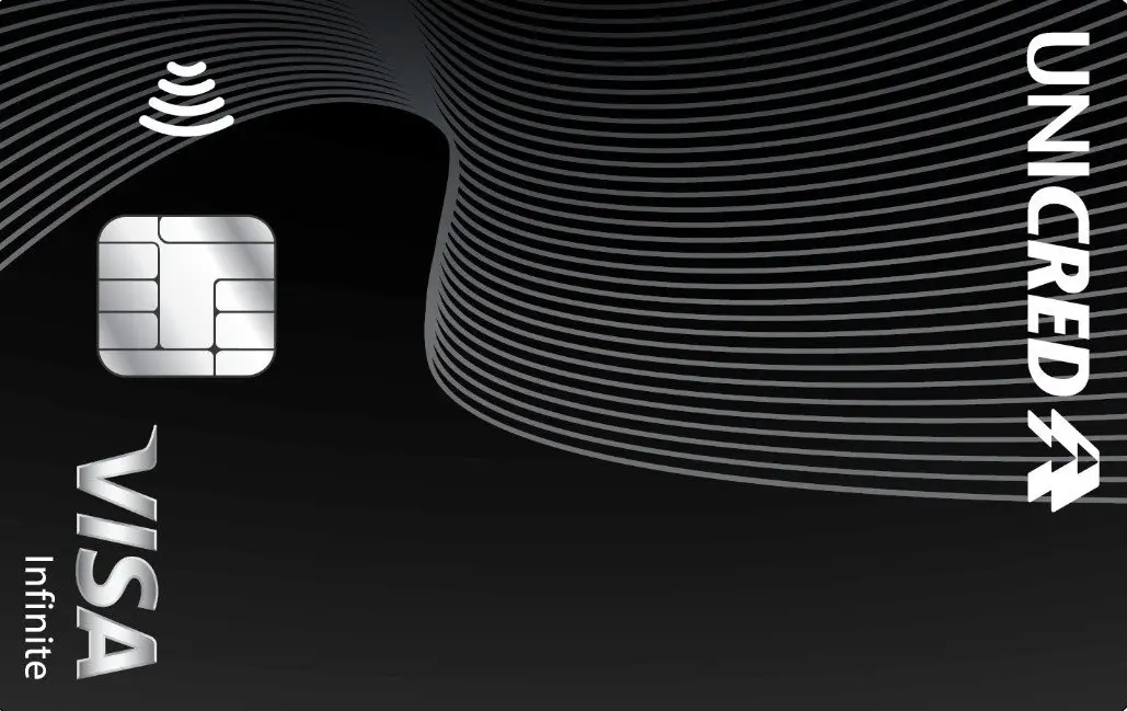 cartão Unicred Visa Infinite
