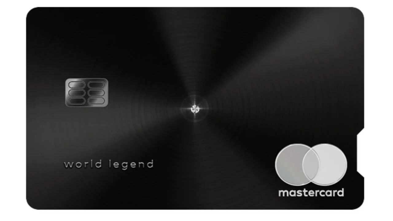 Mastercard World Legend Mastercard World Legend